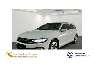 passat variant gte busipremiumpaket navi ahk