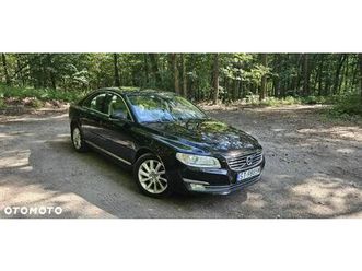 volvo s80 d4 drive-e summum