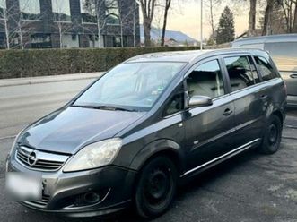 opel zafira 1,9l 2009