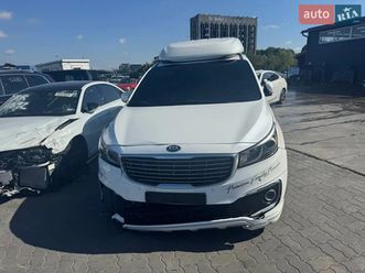 kia carnival 2017