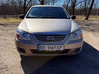 kia cerato 2007