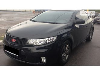 kia cerato koup 2011