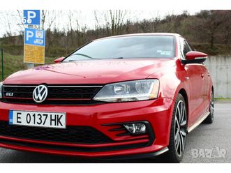vw jetta gli 2.0 tsi 211hpfacelift/dsg/99km/keyless/top