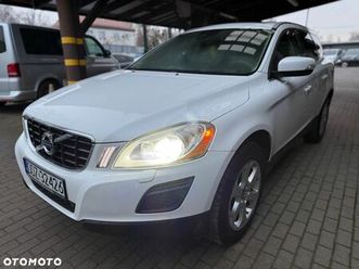 volvo xc 60 3.2 awd rdesign