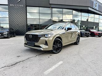 mazda cx-60 3.3 eskyactivd 254ks awd at8 homura plus