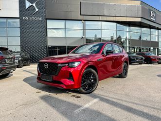 mazda cx-60 homura 2.5 plug-in hybrid 327 ks at8 awd