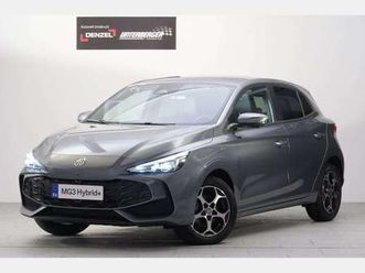 mg mg3 1,5 hev luxury my25.5 klima