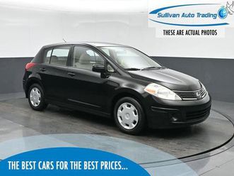 used 2007 nissan versa s