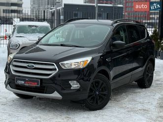 ford escape 2018