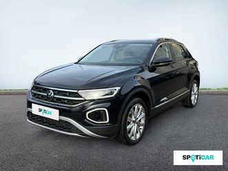 1.5 tsi evo 150ch style dsg7