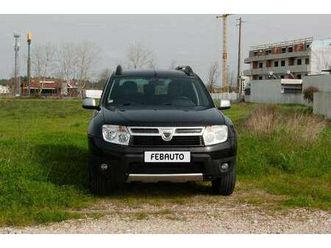 dacia duster 1.5 dci confort cuir