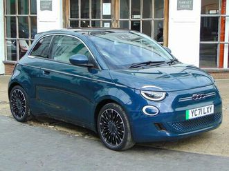 42kwh la prima auto 3dr