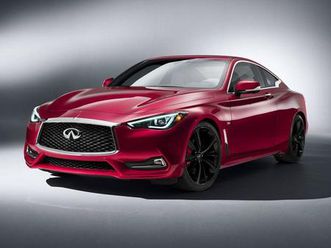 used 2019 infiniti q60 3.0t luxe