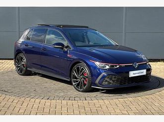 2.0 tsi gti dsg euro 6 (start/stop) 5dr