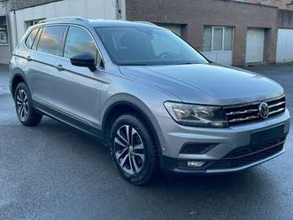 2.0tdi dsg iqdrive 7 places navi clima 17800 htva