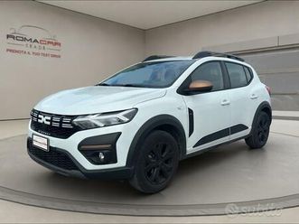 dacia sandero stepway 1.0 tce eco-g extreme