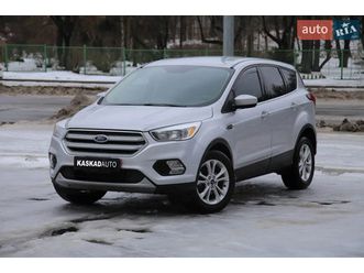 ford escape 2019
