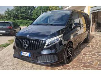 classe v 300 4 matic long