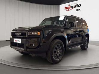 land cruiser 2.8 mhev adventure awd auto