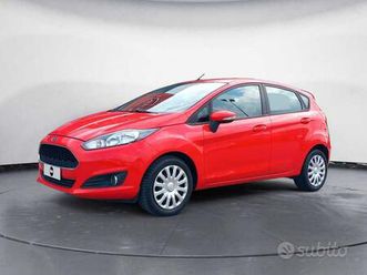 ford fiesta vi 2013 - fiesta 5p 1.5 tdci plus 75cv