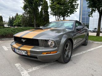 ford mustang 4.0i v6