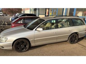 opel omega b 2.5 dti