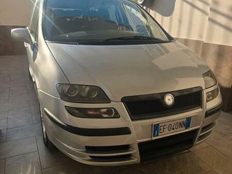 fiat ulysse 2.0 jtd