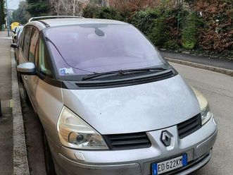 renault grand espace 7 posti