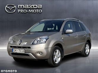 renault koleos 2.0 dci 4x4 bose edition