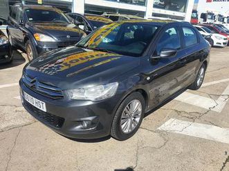 citroen c-elysée hdi exclusive