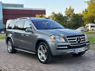 mercedes-benz gl 550 v8 4matic 24,000 eur