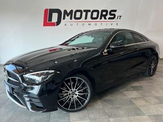 d 4matic premium plus amg line
