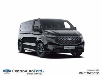 ford tourneo custom 320 2.0 ecoblue 170cv aut. pl active nuova a albano laziale