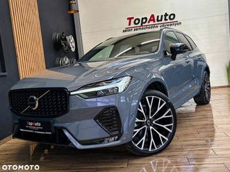 volvo xc 60 b4 d awd ultimate dark