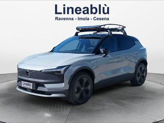 volvo ex30 cross country twin motor performance ultra awd nuova a imola