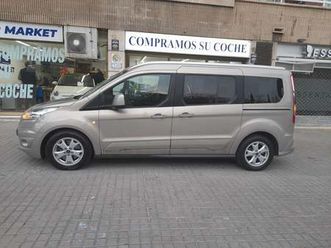 ford grand tourneo connect 1.5 tdci trend