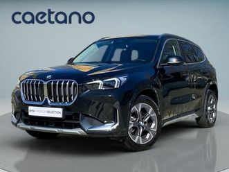 bmw x1 sdrive18d auto