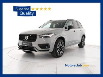 volvo xc90 t6 awd geartronic 7 posti momentum nuova a modena