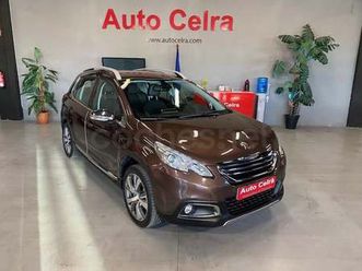 peugeot 2008 allure 1.6 vti 120