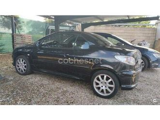 peugeot 206 cc 2.0