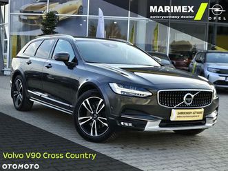 volvo v90 cross country d5 scr awd pro