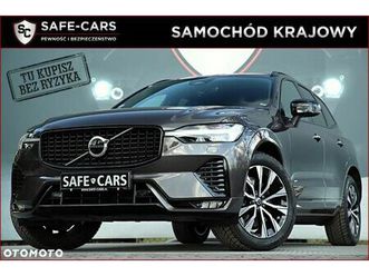 volvo xc 60 b5 b awd plus dark