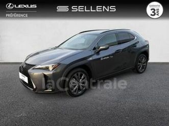 generation2 ux mc 300h 2wd f sport design