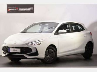 mg mg3 1,5l mt select my25.5