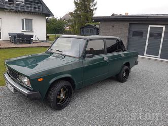 vaz 21053, cena 3 800 €. pārdodu labu piekto žiguli. līdz nāk komplekts komplektā. siguldā. - sludinājumi