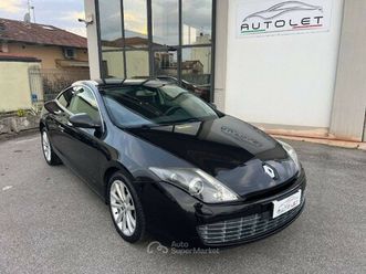 laguna coupe 2.0 dci wave (wave edition) 150cv