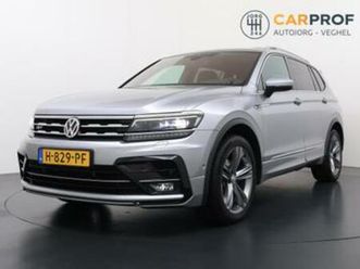 volkswagen tiguan allspace, 1.5 tsi highline business r 7p.