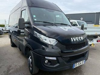 iveco daily 19990ht 50c15 atelier poids lourds