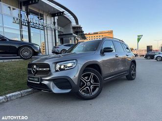 utilizat mercedes-benz glb 2022 - 35 990 eur, 37 169 km - autovit.ro