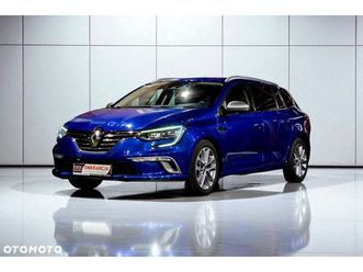 renault megane 1.6 dci gt line